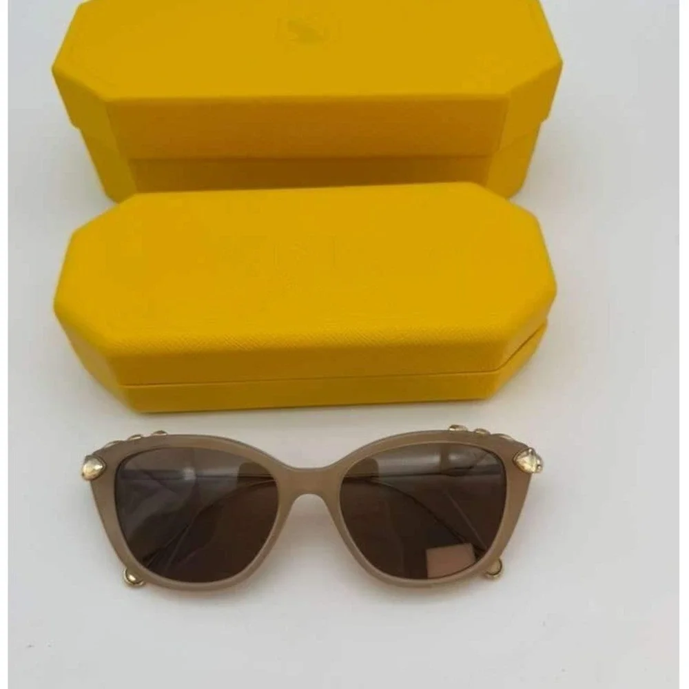 Swarovski authentic sunglasses